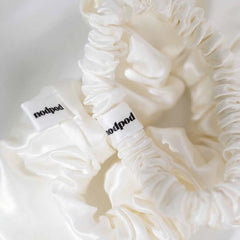 Mineralized Silk™ Scrunchies