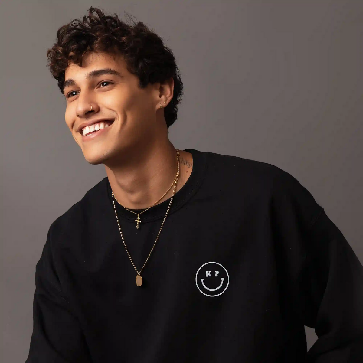 Can't Wait to Sleep With You Crewneck