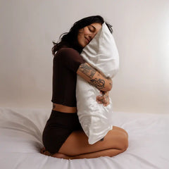 Mineralized Silk™ Pillowcase