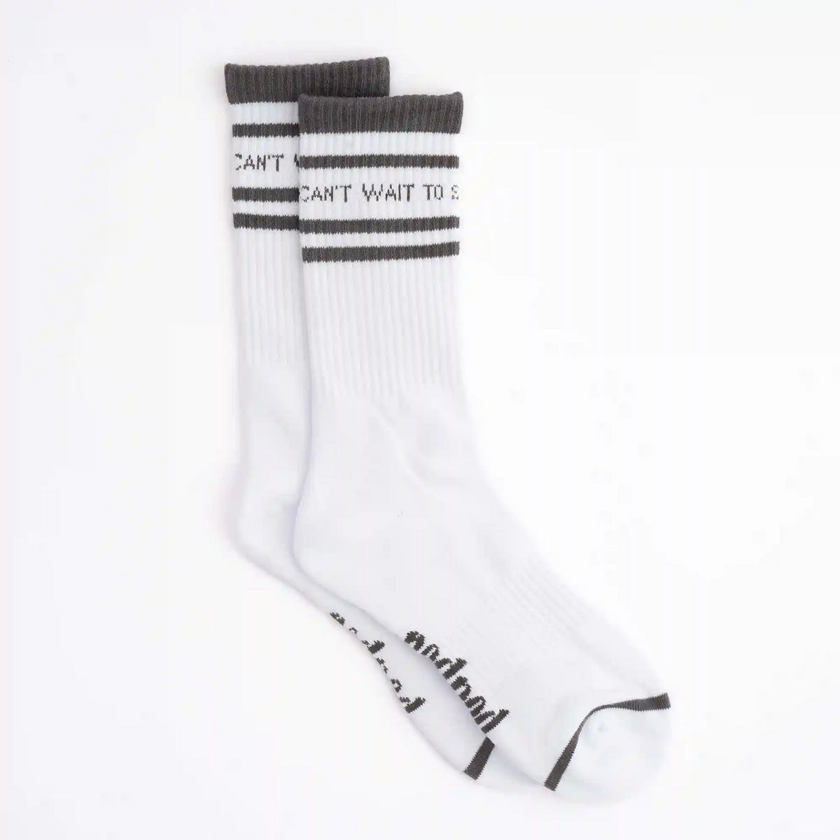 Nodpod Crew Socks